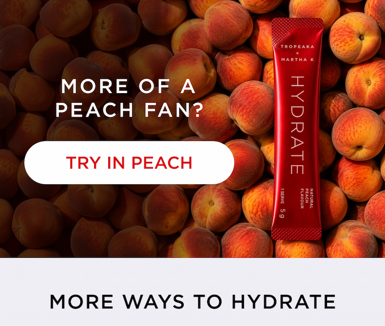 More of a Peach Fan?