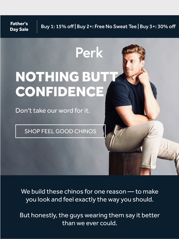 “Will Not Be the Only Pair I Buy.”