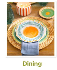 Spring and Summer Dining