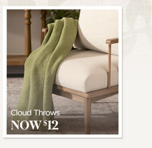 Cloud Throws