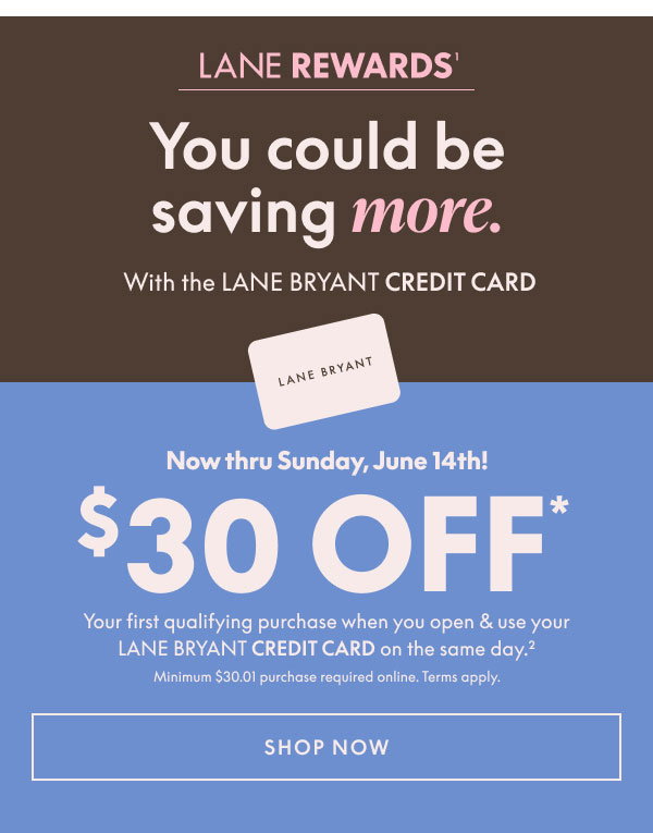 Apply Our Credit Card Now