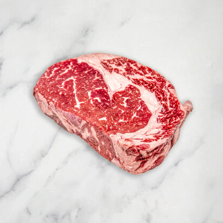 Image of Wagyu Ribeye, Thick Cut, BMS 6-7, Frozen, +/-500g