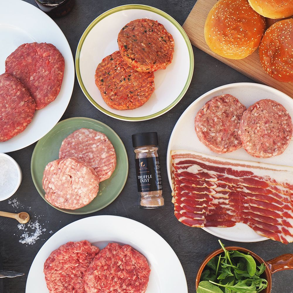 Image of Ultimate Burger Box