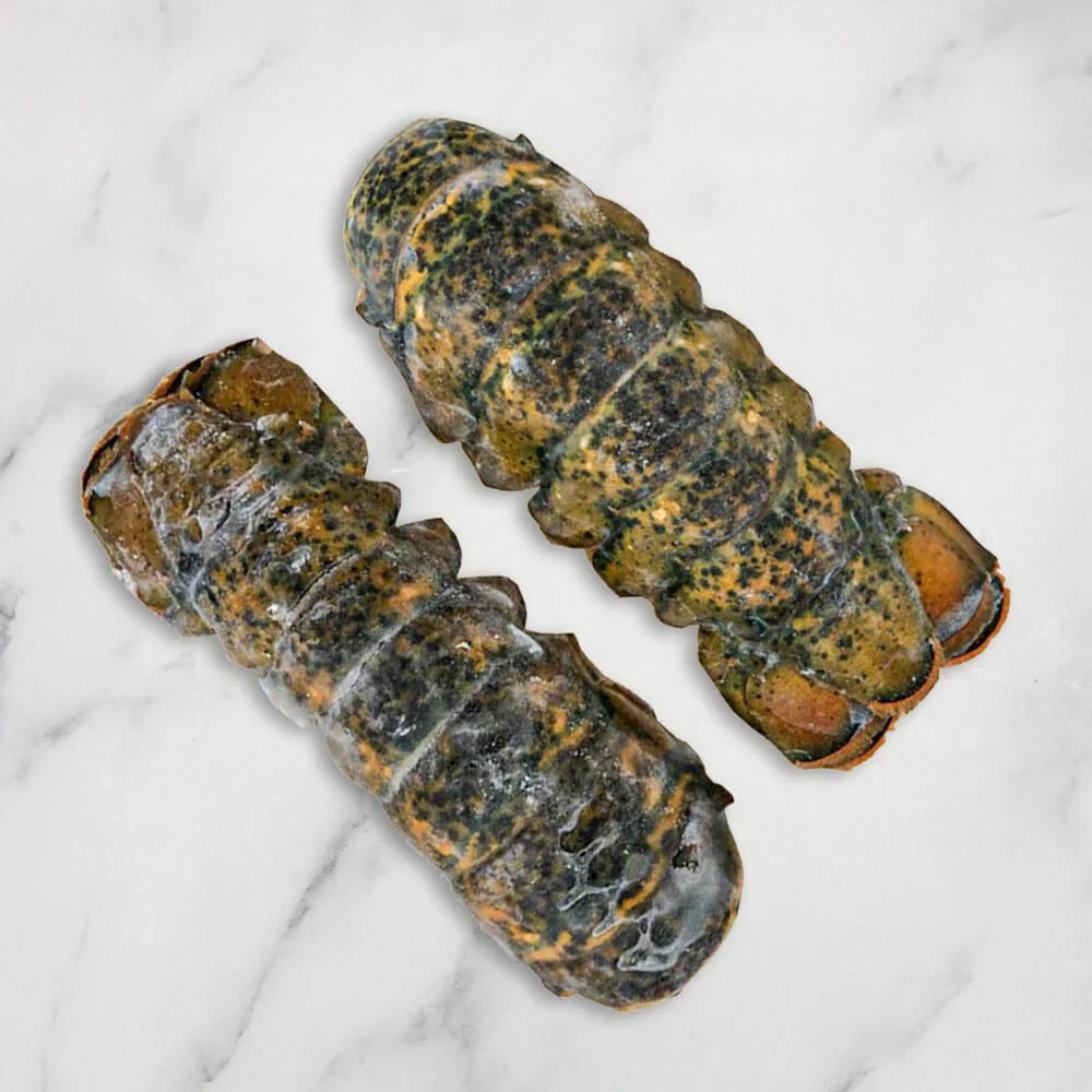 Image of Canadian Lobster Tails, Raw Frozen, 2 x 125/140g