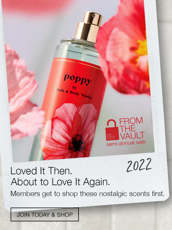 From the Vault. Semi-Annual Sale. 2022. 2019. Loved It Then. About to Love It Again. Shop.