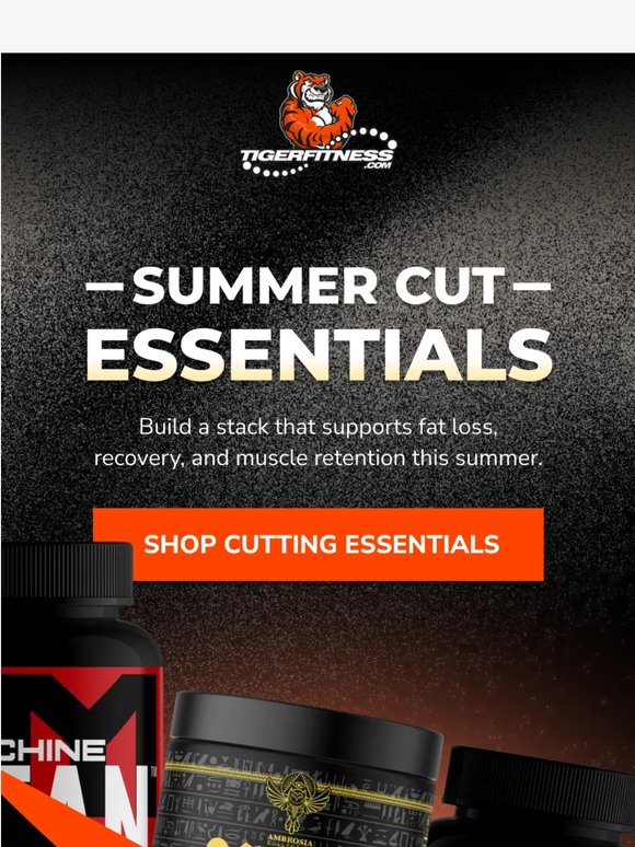 Summer Cut Essentials