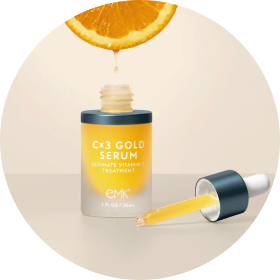 Cx3 Gold Serum
