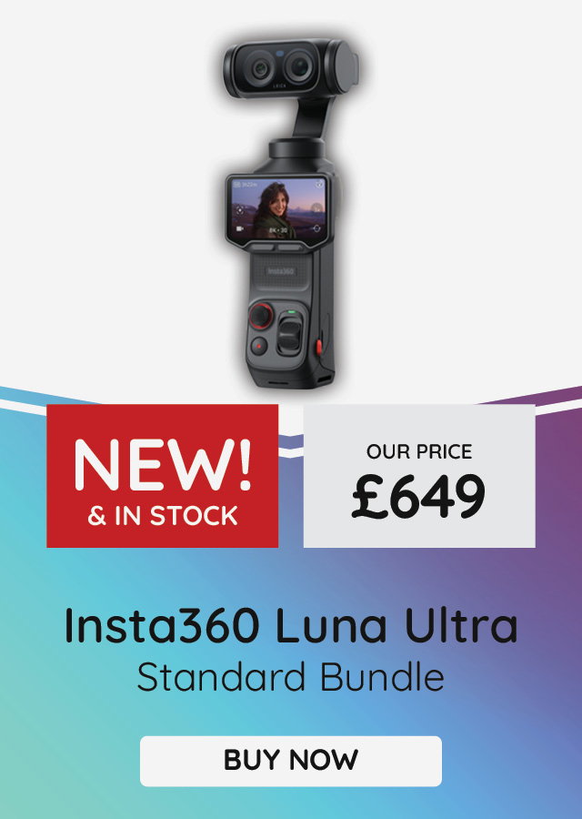 Insta360 Luna Ultra