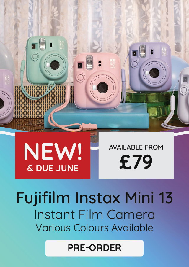 Fujifilm Instax Mini 13