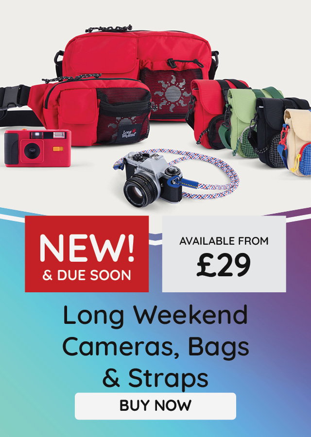 Long Weekend Summer 2026 Launch