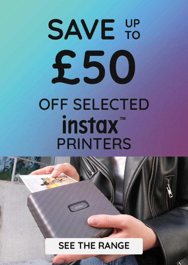 Instax Printer Savings