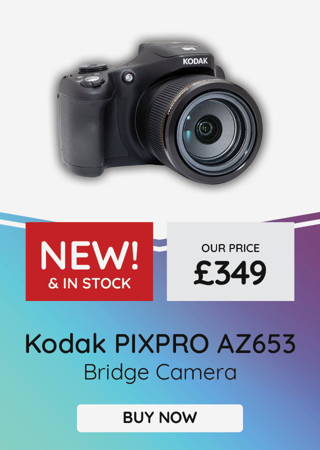 KODAK PIXPRO AZ653