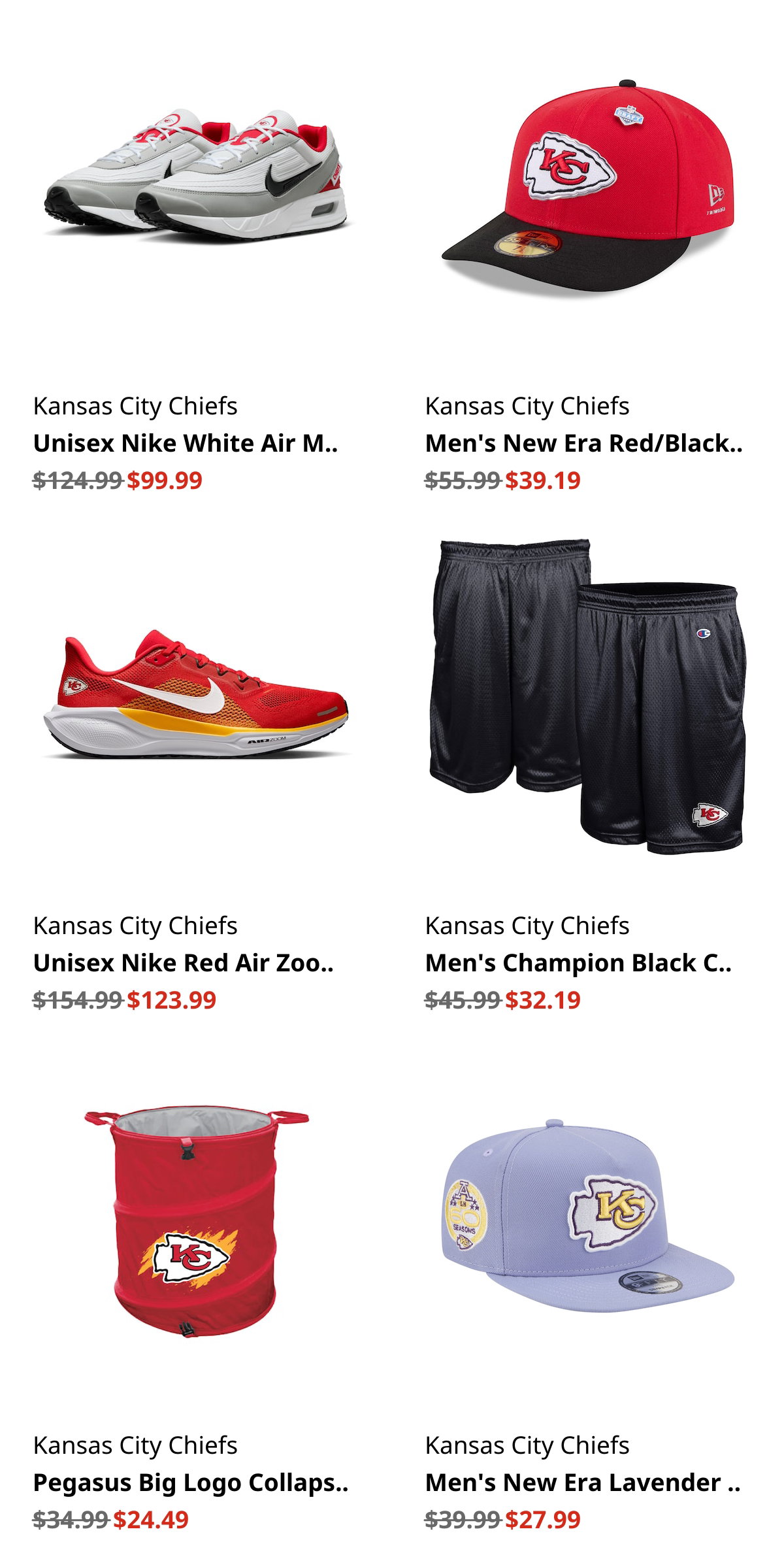 Product Grid