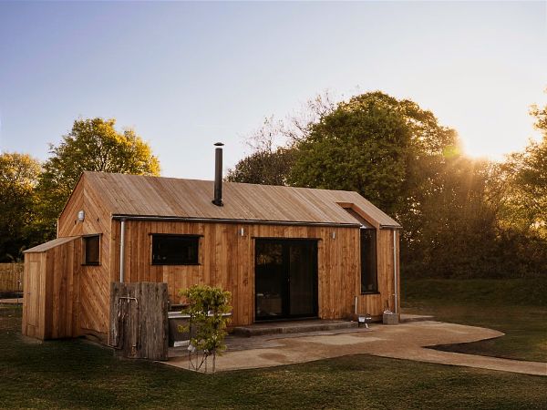 Rise Cabin - luxury bolthole for two