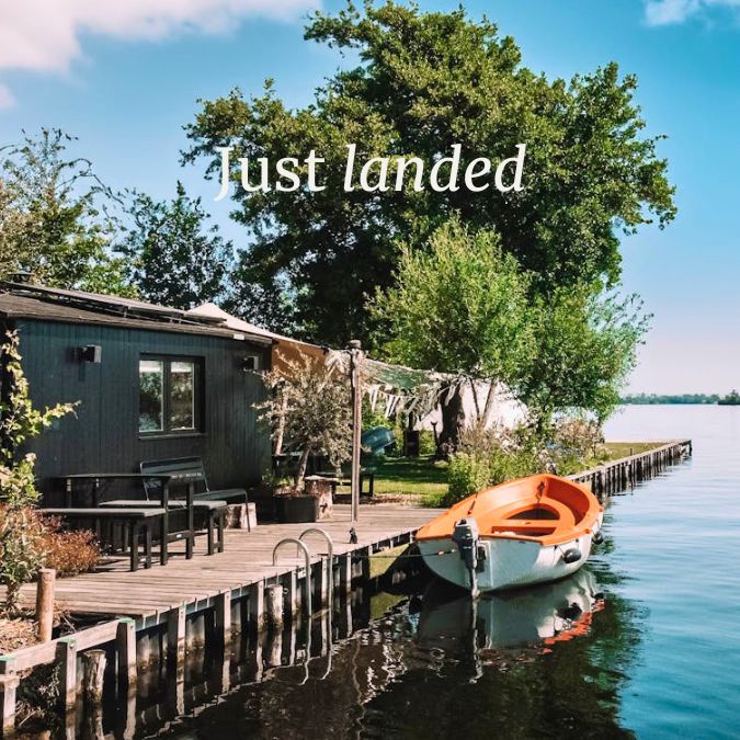Just landed - this week's new Coolstays