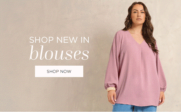 Shop new in blouses