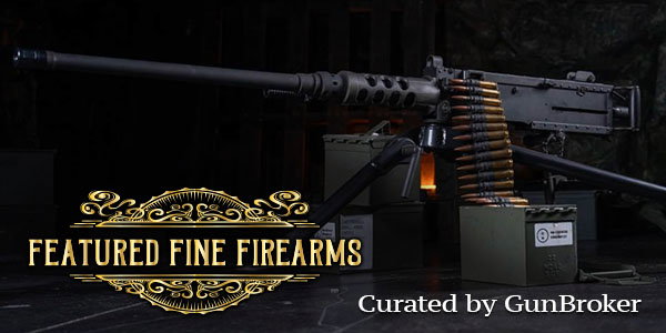 Featured Fine Firearms