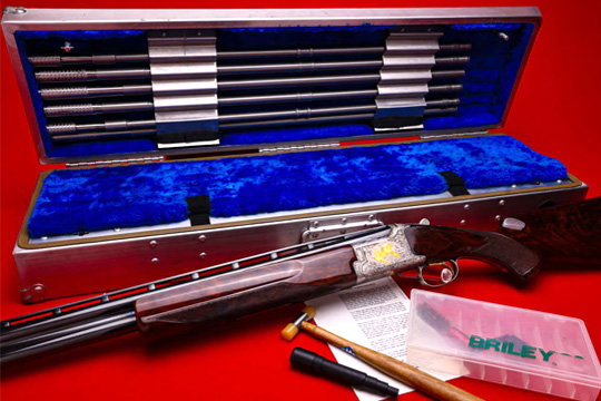 1986 Browning Citori Grade VI in 12 Gauge