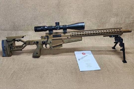 Accuracy International AX LE SA in 7.62x51mm NATO