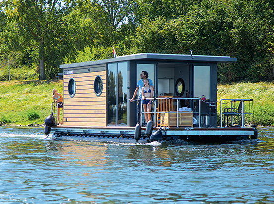 Hausboot
