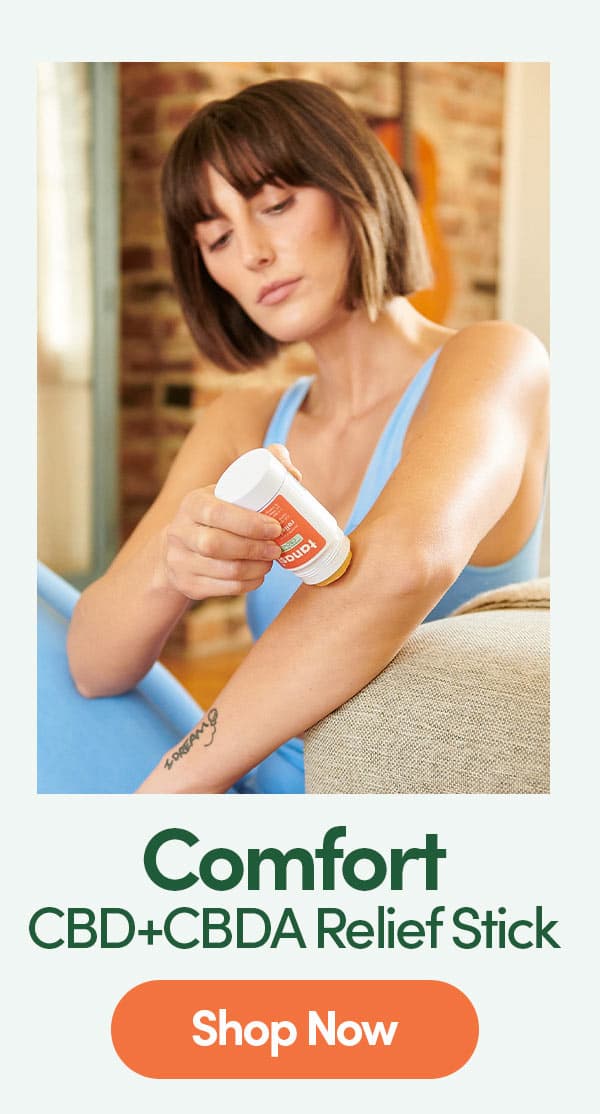 Relief: CBD+CBDA Relief Stick