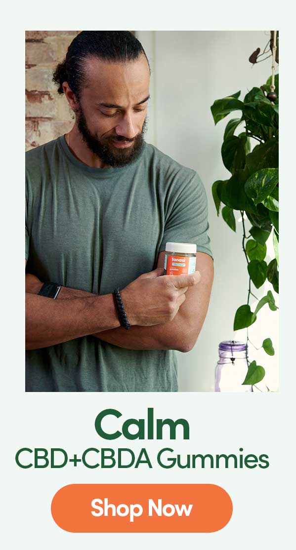 Calm: CBD+CBDA Gummies