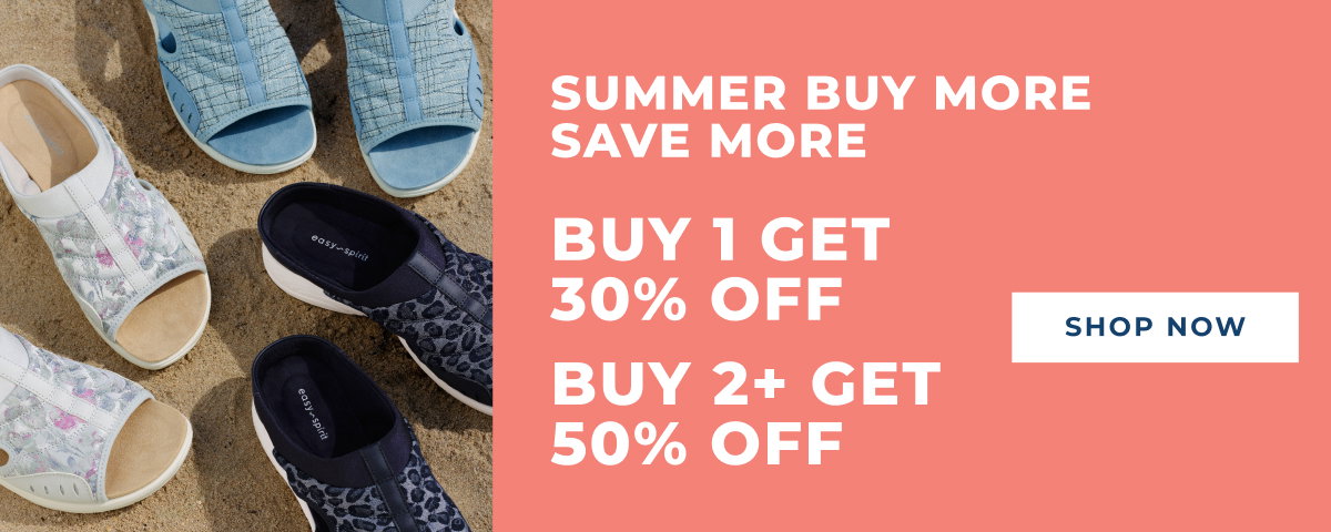SUMMER BUY MORE  SAVE MORE