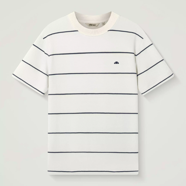 Ellesse Verri Tee - Off White