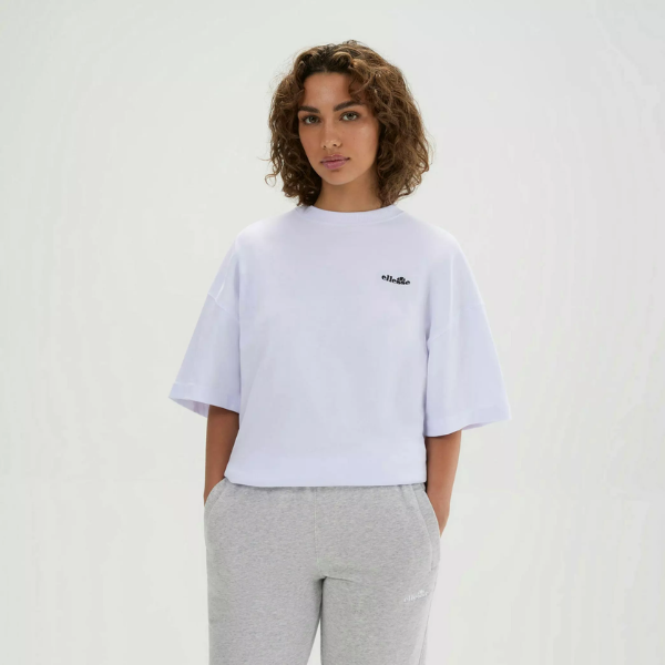 Ellesse Statte T-shirt - White