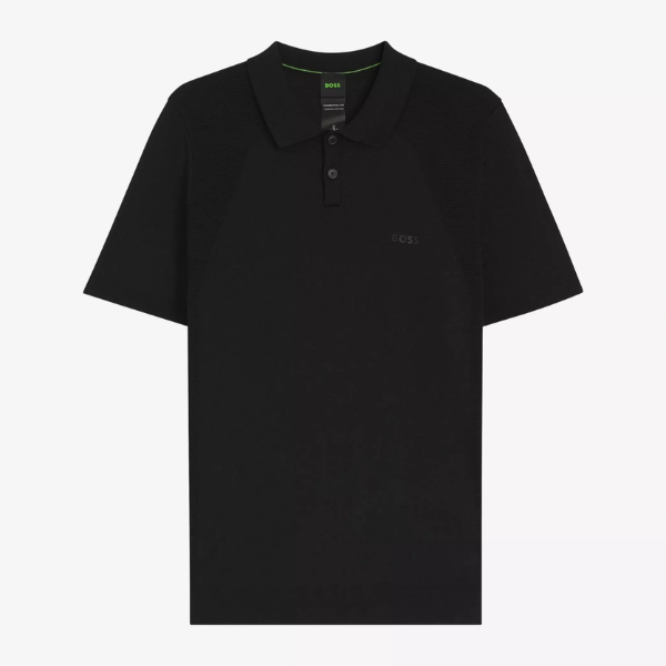 Hugo Boss Polo Shirt in Black