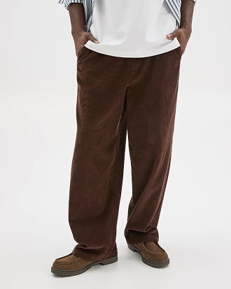 Commons Australian Cotton cord pants