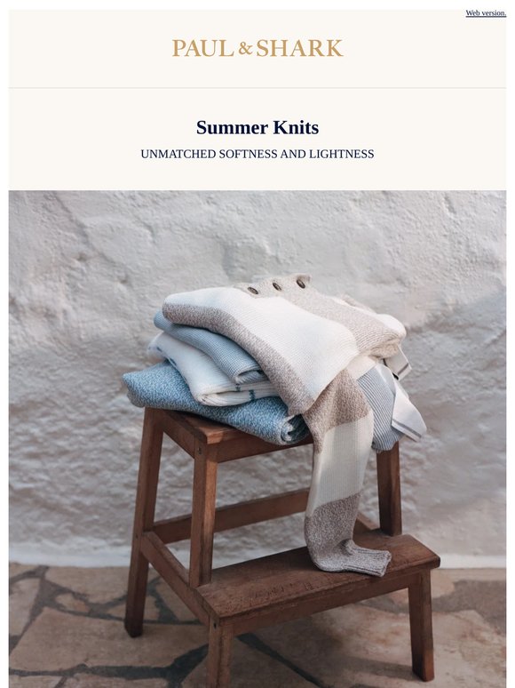 Summer Knits