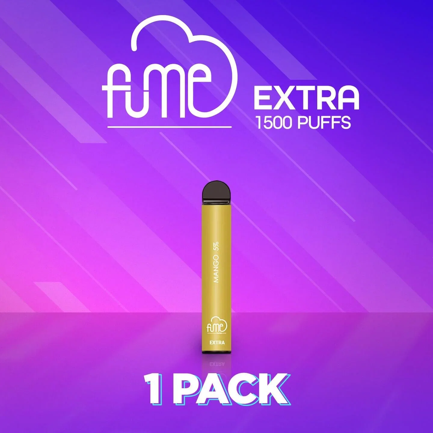 Image of Fume Extra Disposable Vape - (1 Pack)