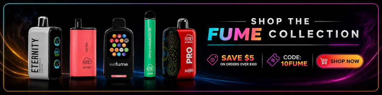 Fume Promo | Smokers