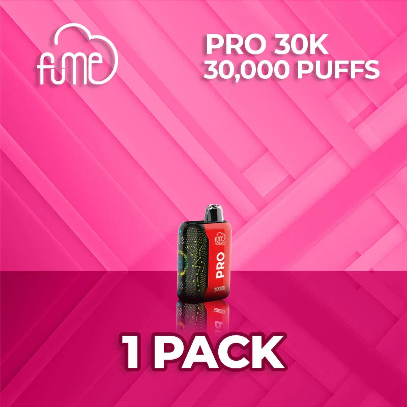 Image of Fume PRO 30K Disposable Vape - (1 Pack)