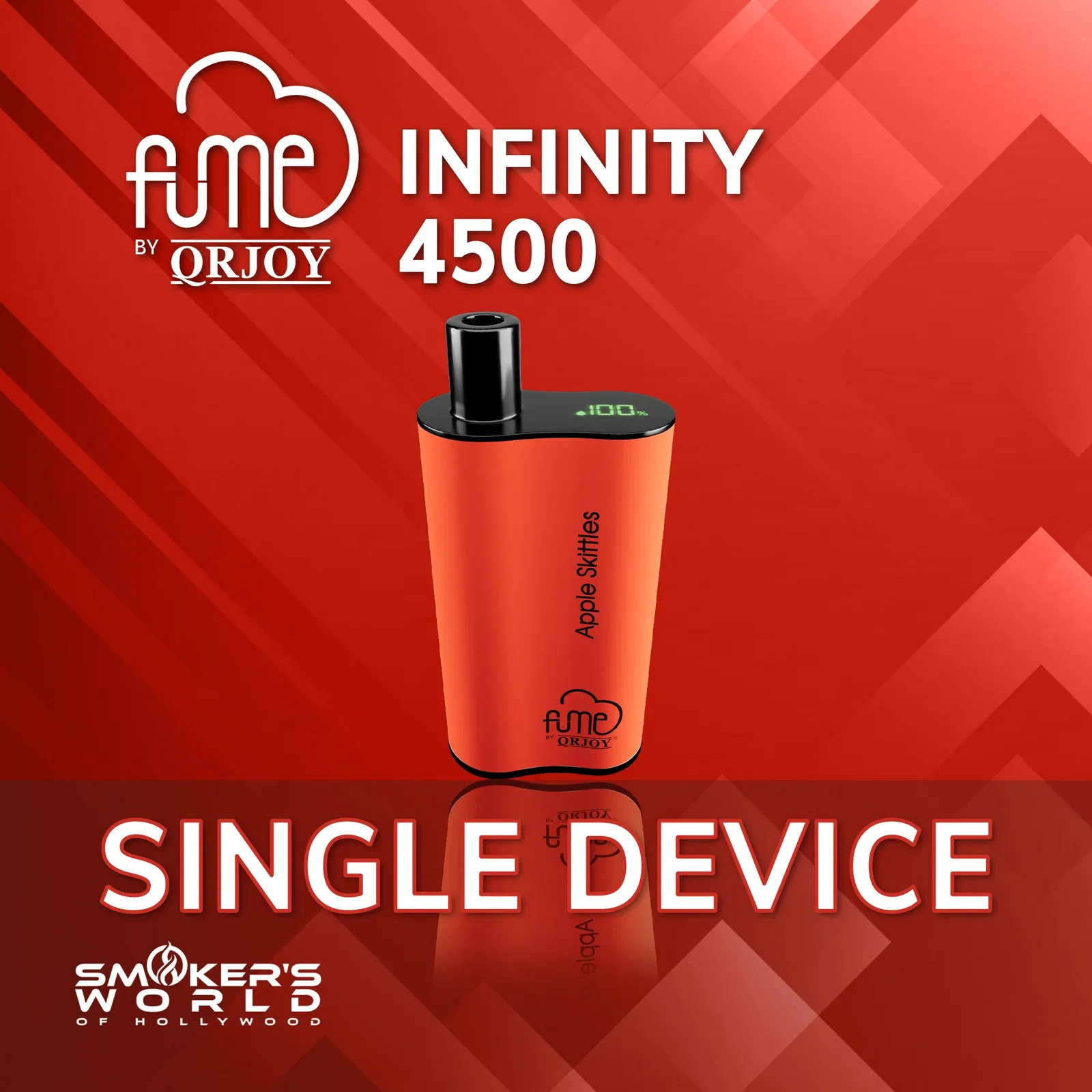 Image of Fume Infinity 4500 - (1 Pack)