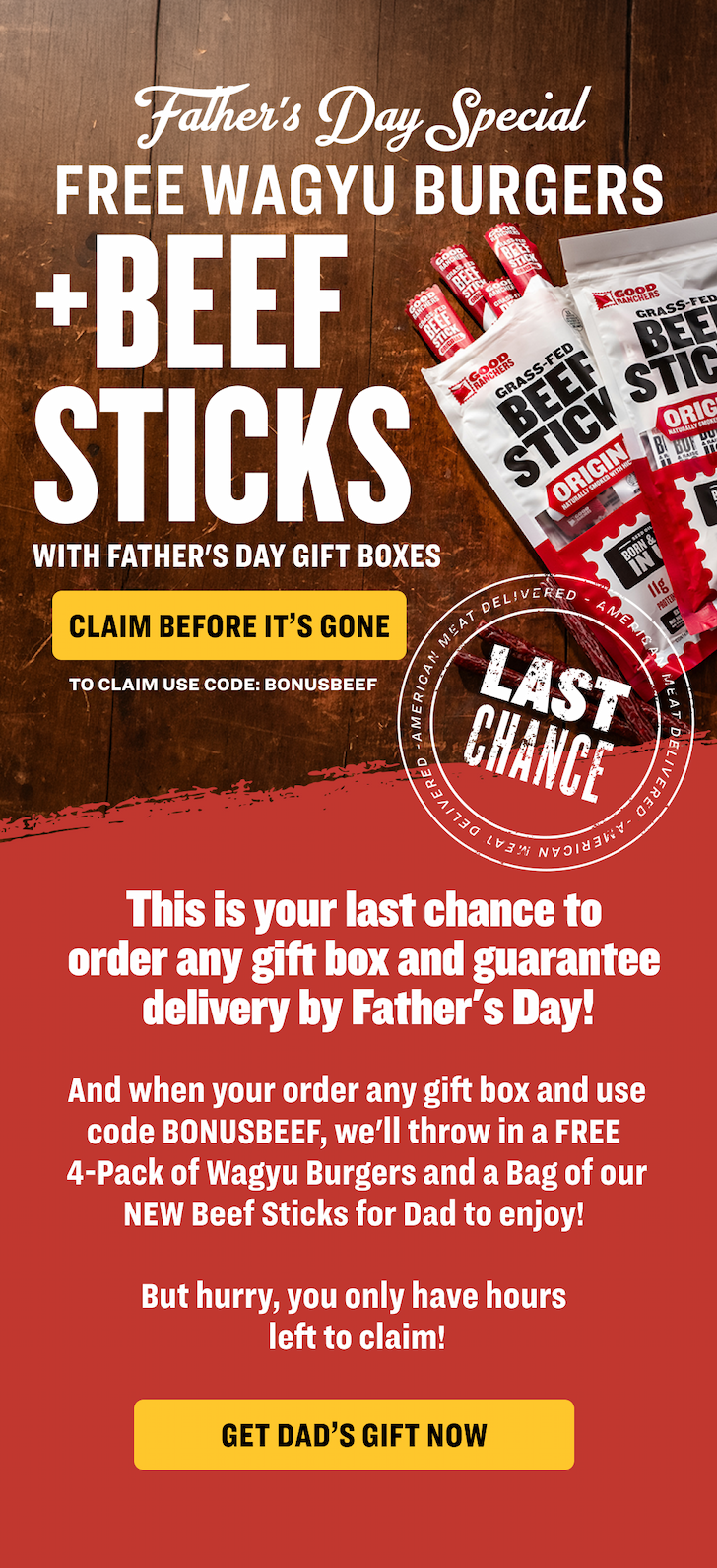 Good Ranchers - Father's Day Gifting
