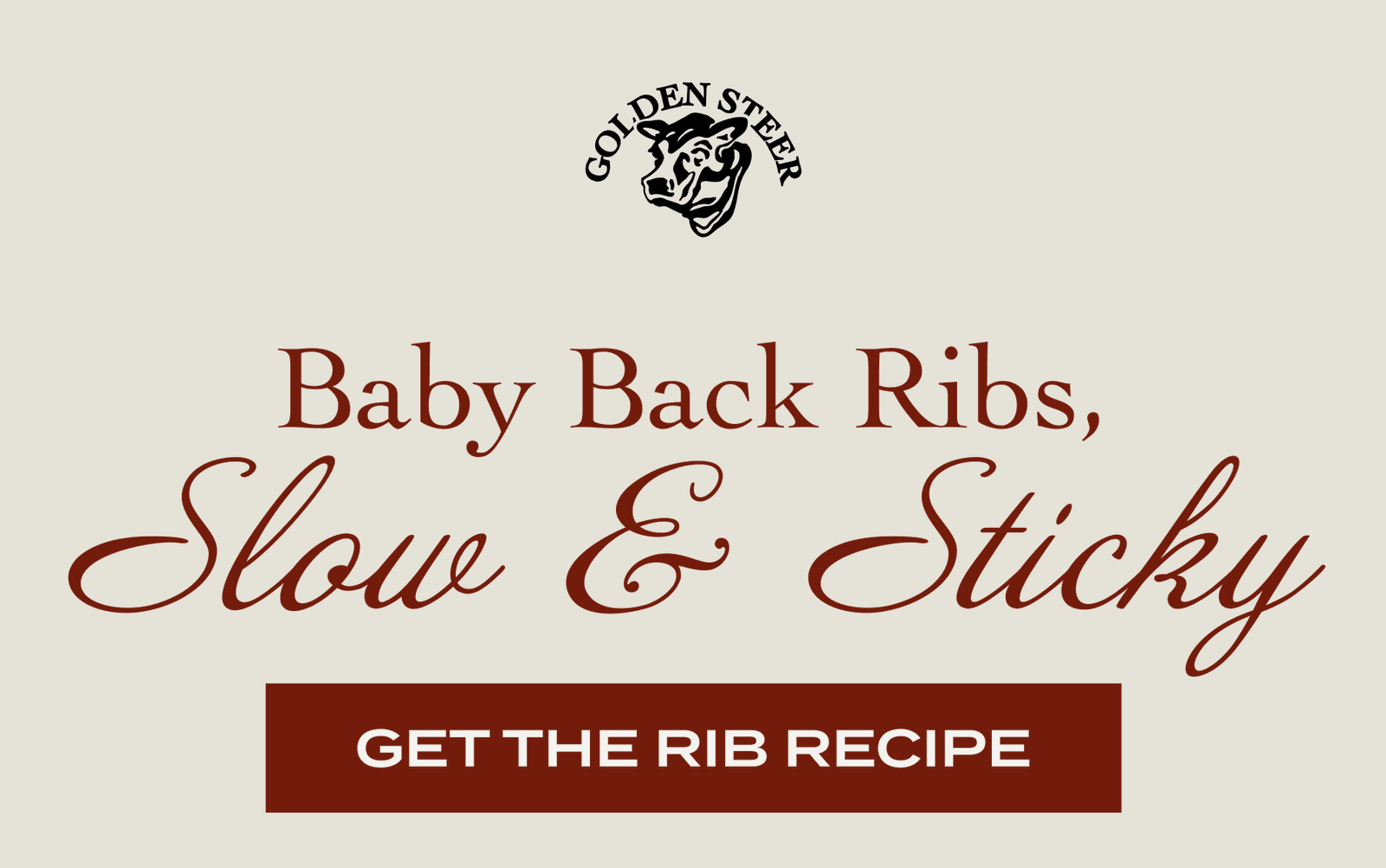 Baby Back Ribs,   slow & sticky [GET THE RIB RECIPE]