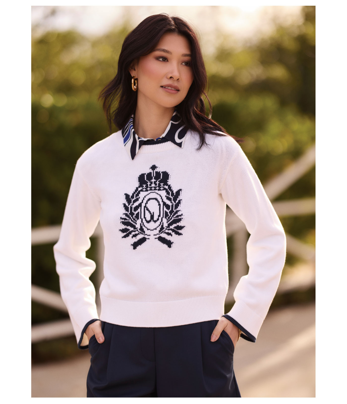 Tabitha Sweater