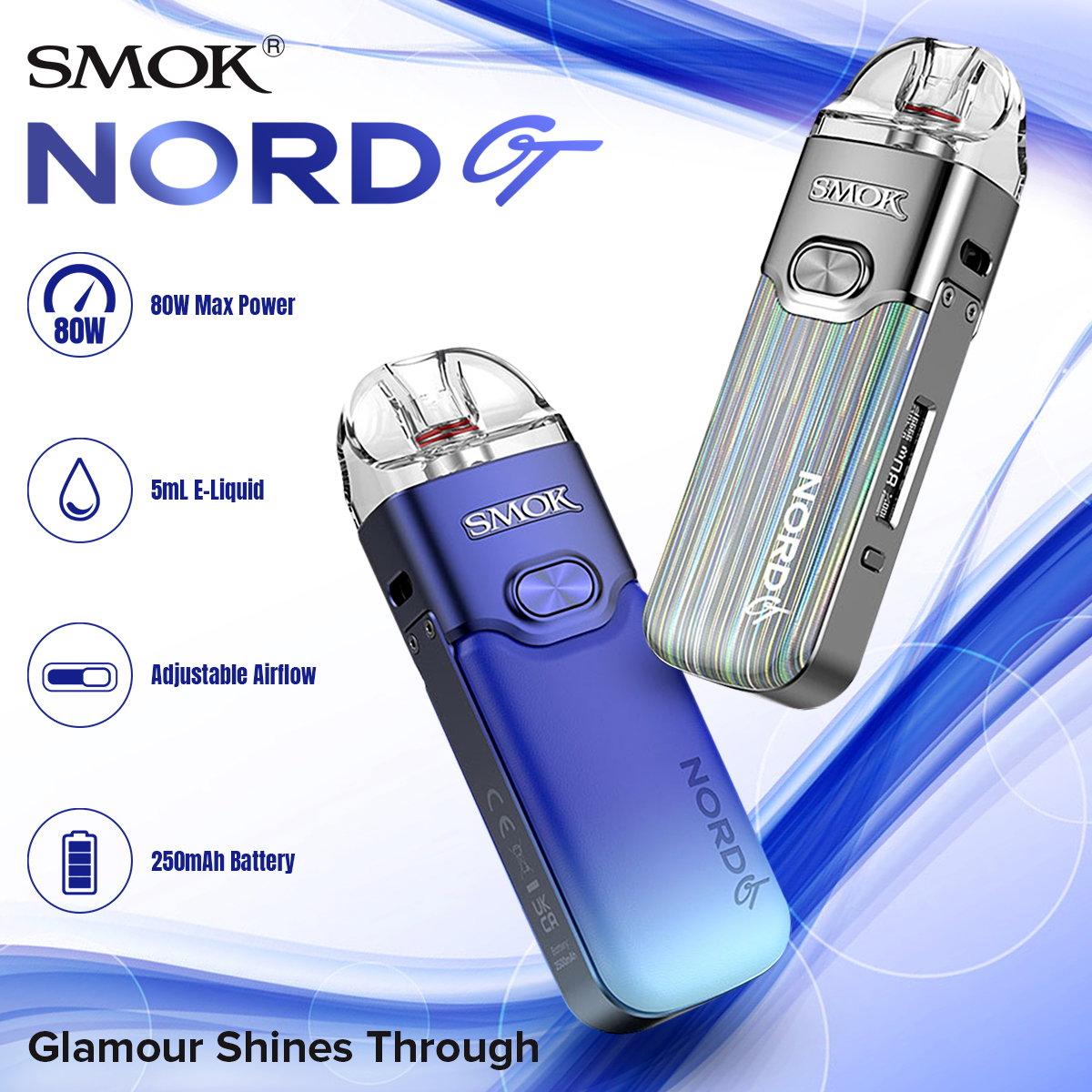SMOK Nord GT Pod System