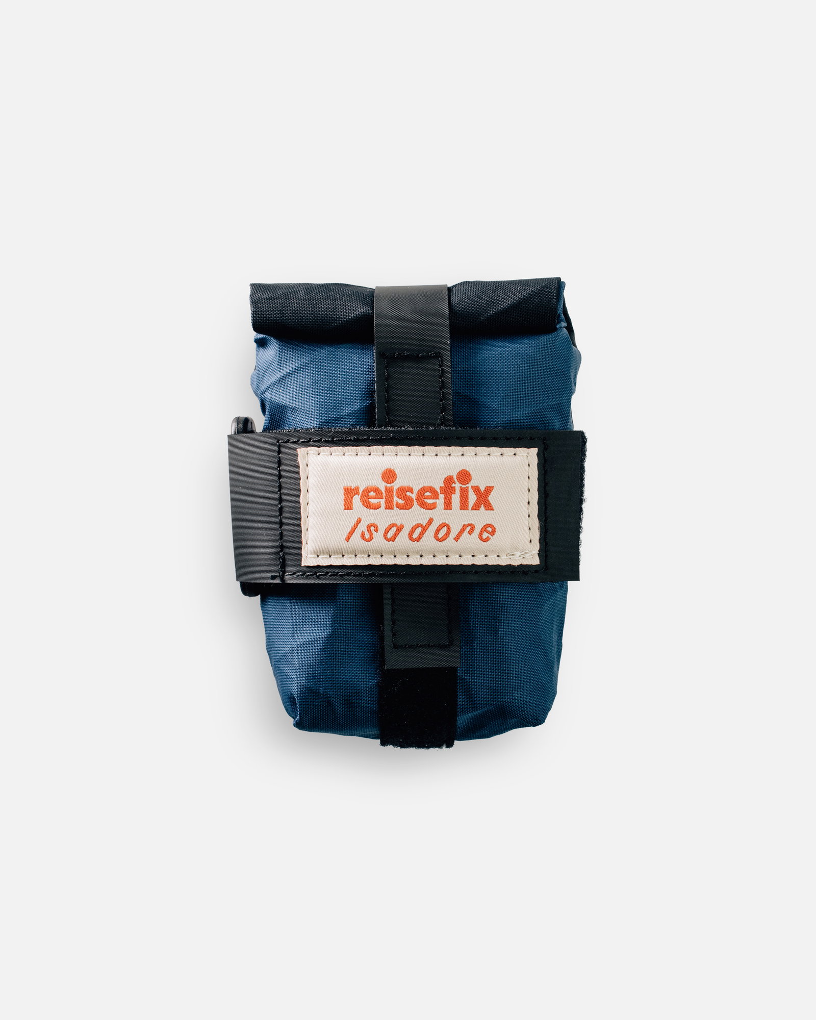 Isadore × reisefix Saddle Bag Anthracite