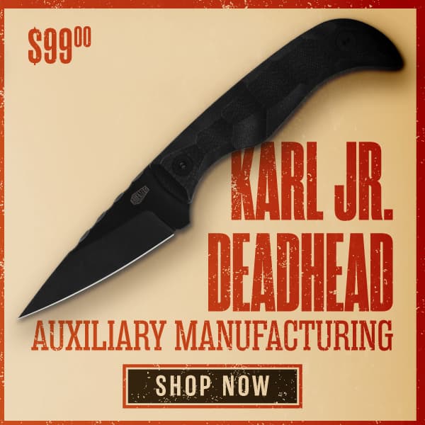 Auxiliary Manufacturing Karl Jr. Deadhead