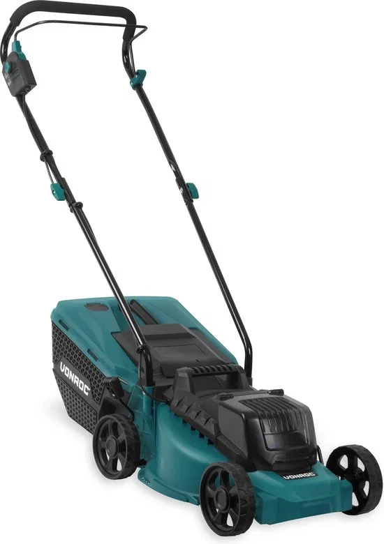 Image of VONROC Accu Grasmaaier 40V