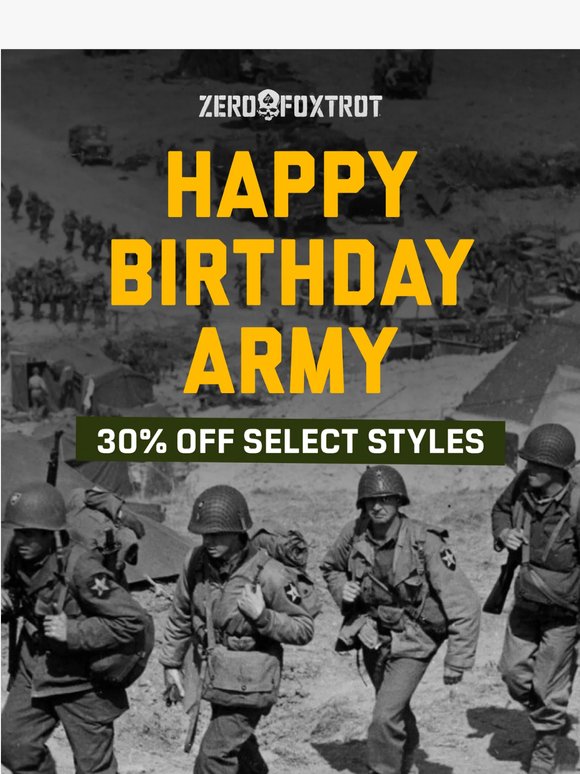 🪖 SUNDAY SPECIAL: CORE TEES & ARMY MEN