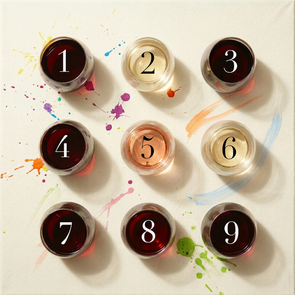 Artful Pairings