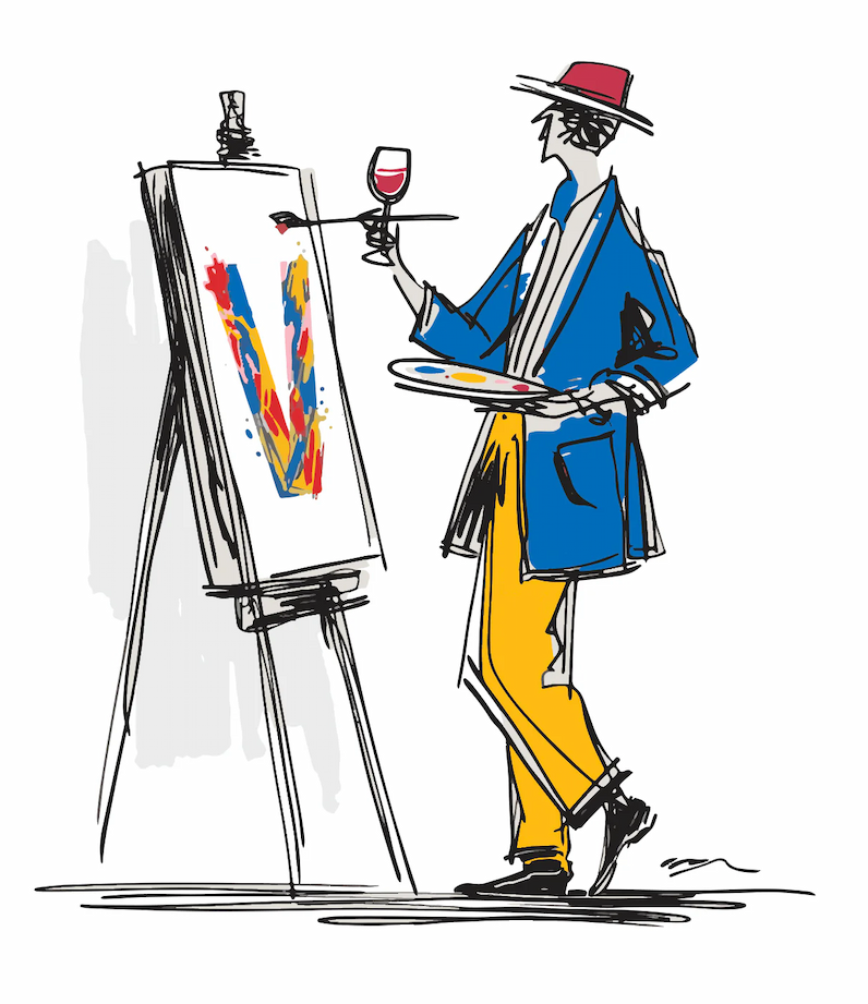 Artful Pairings
