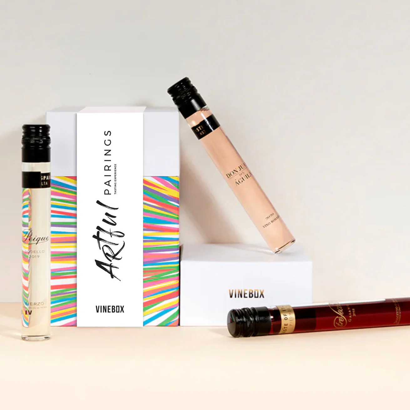 Artful Pairings Collection with Box