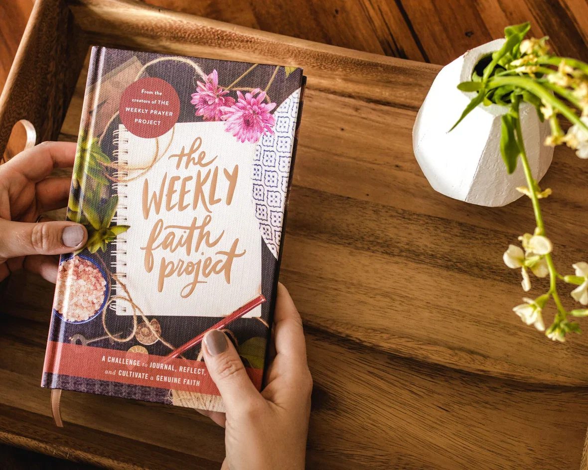 The Weekly Faith Project