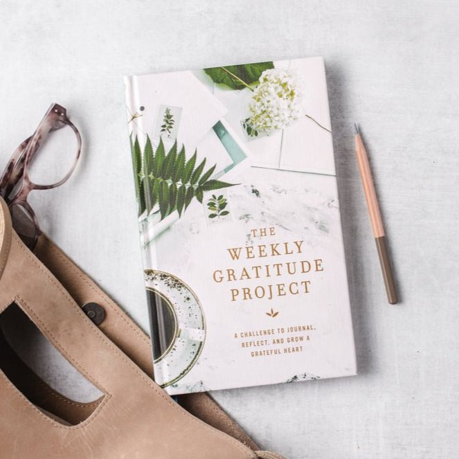 The Weekly Gratitude Project