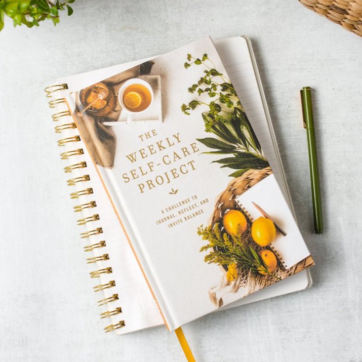 The Weekly Self-Care Project